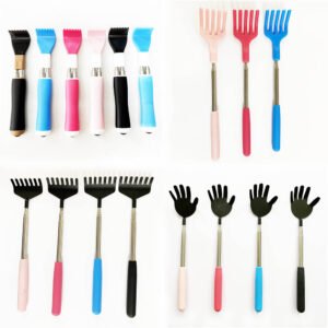 Back Scratcher Telescoping Massage Tool