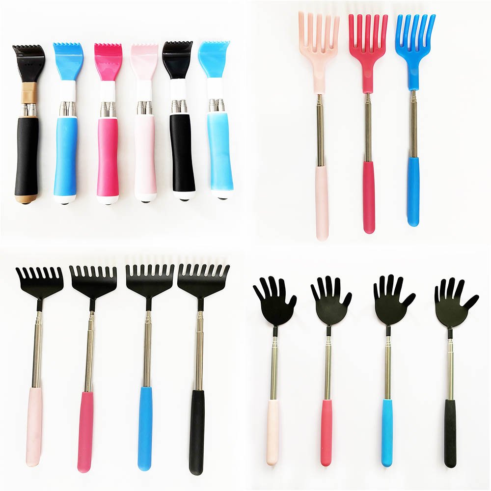 Back Scratcher Telescoping Massage Tool