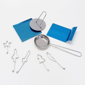 Korean Sugar Candy Making Tools Set