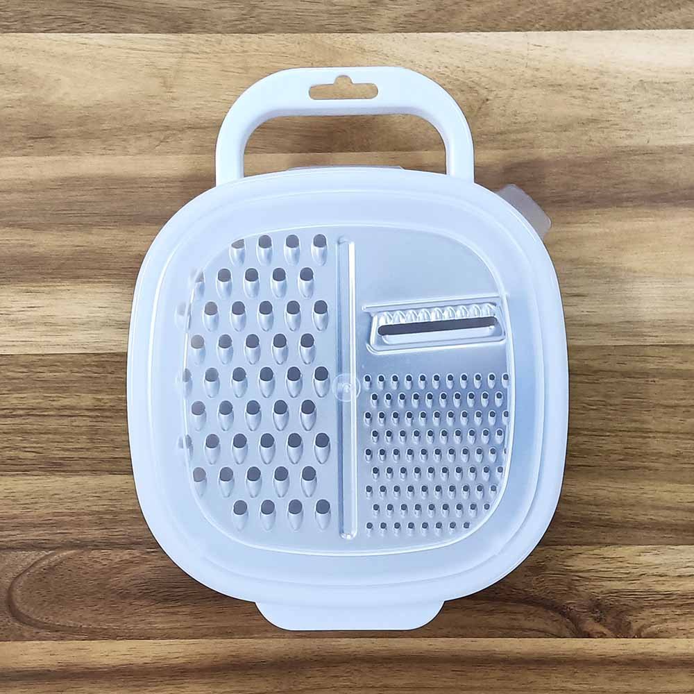 3 in 1 Vegetable Slicer with Storage Box