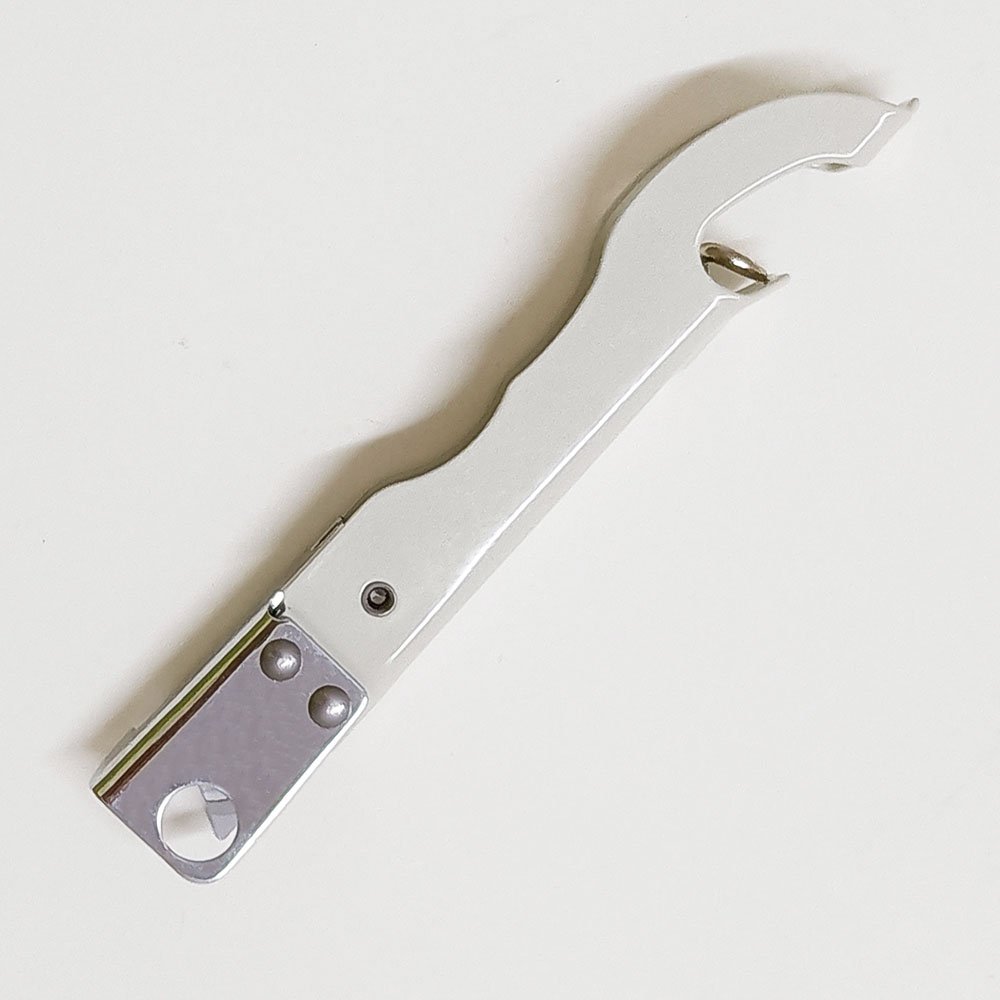 Stainless Steel Classic Corkscrew Wine Key Bottle Opener