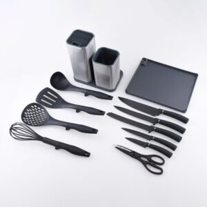 12-Piece Kitchen Utensils Set Cooking Tools