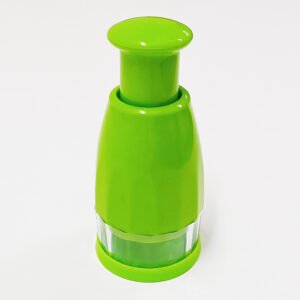 Multi-function Manual Onion Chopper Garlic Crusher