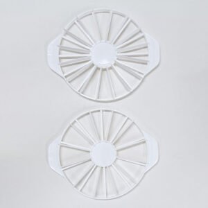 Cake Portion Cutter Cake Portion Marker Round Cake Slicer