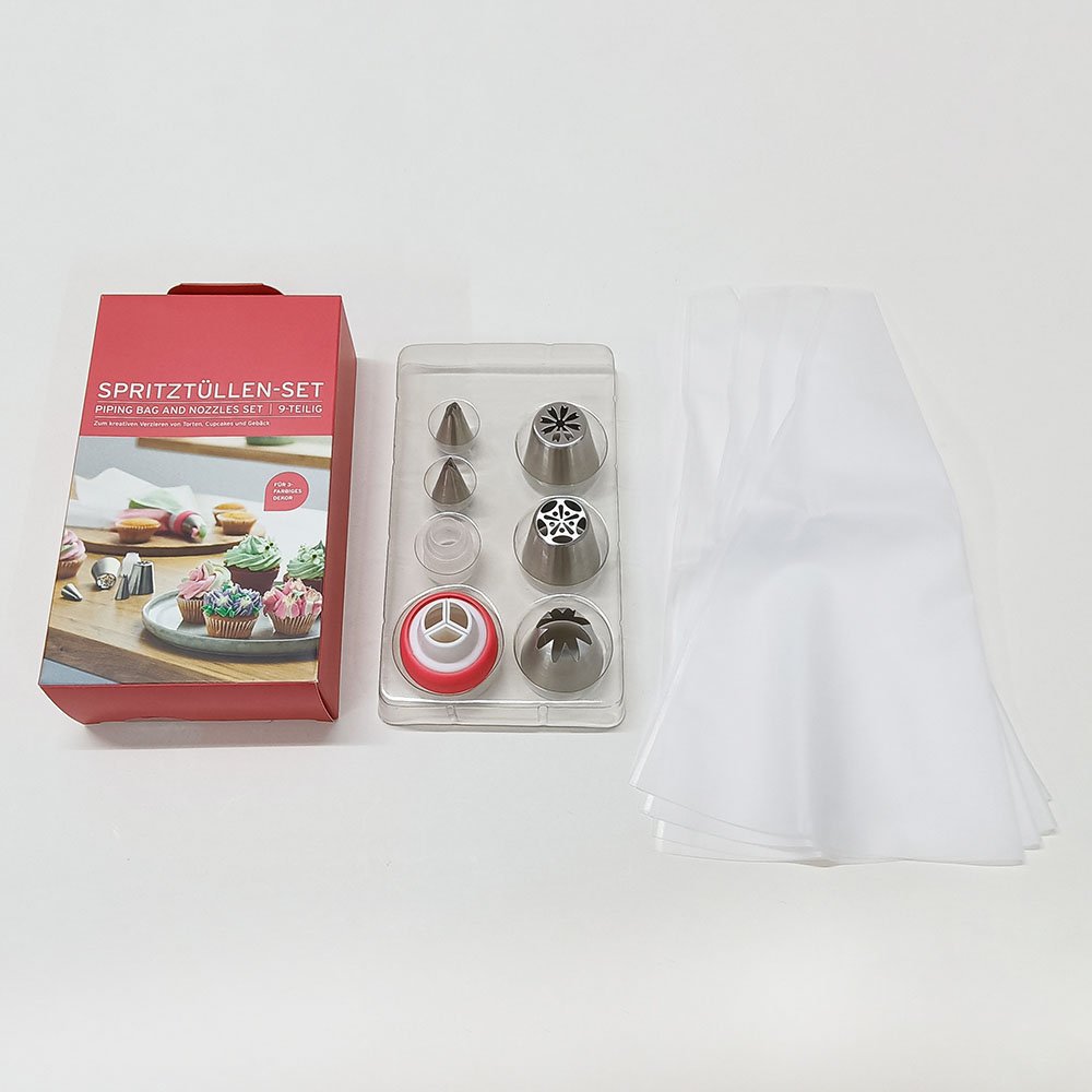 Russian Piping Tips Set