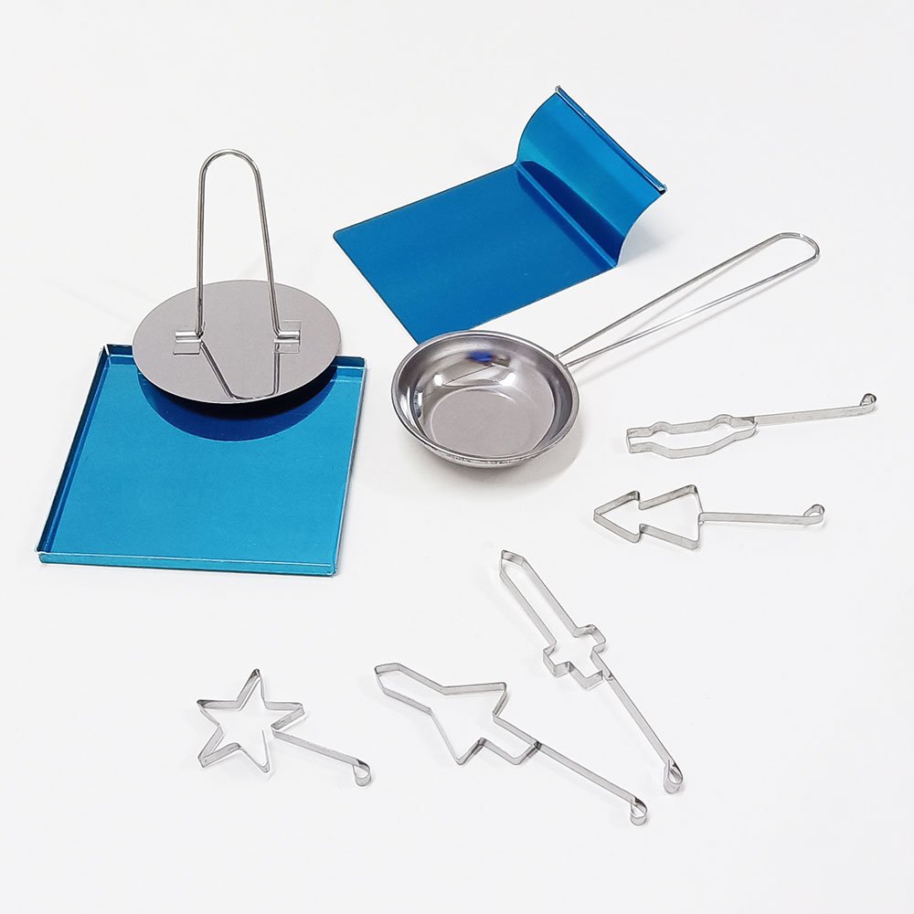 Korean Sugar Candy Making Tools Set