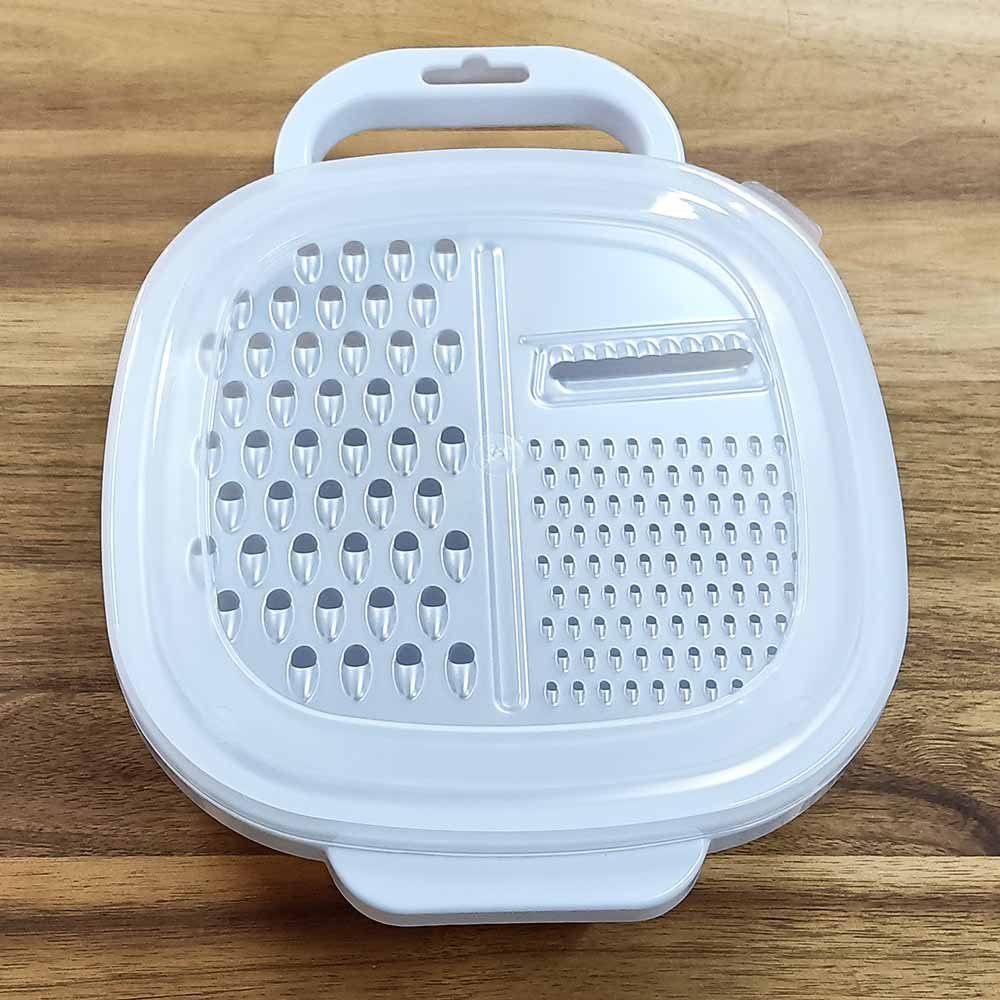 3 in 1 Vegetable Slicer with Storage Box