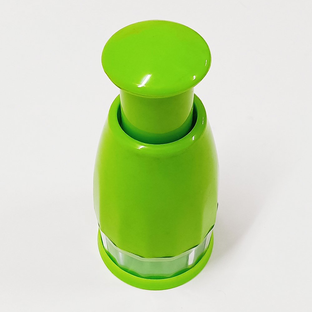 Multi-function Manual Onion Chopper Garlic Crusher