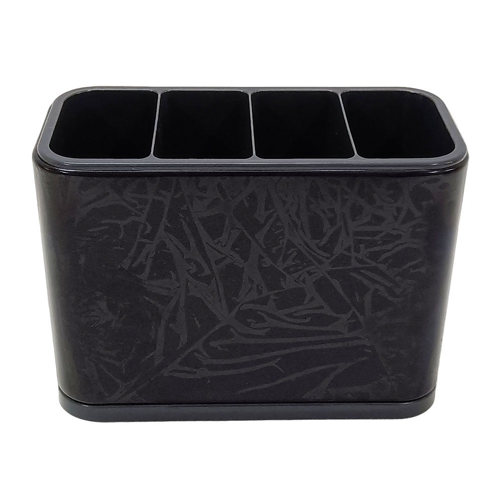 Silverware Caddy Utensil Caddy Spoon Holder with 4 Divided Compartments