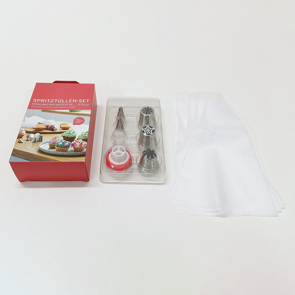 Russian Piping Tips Set