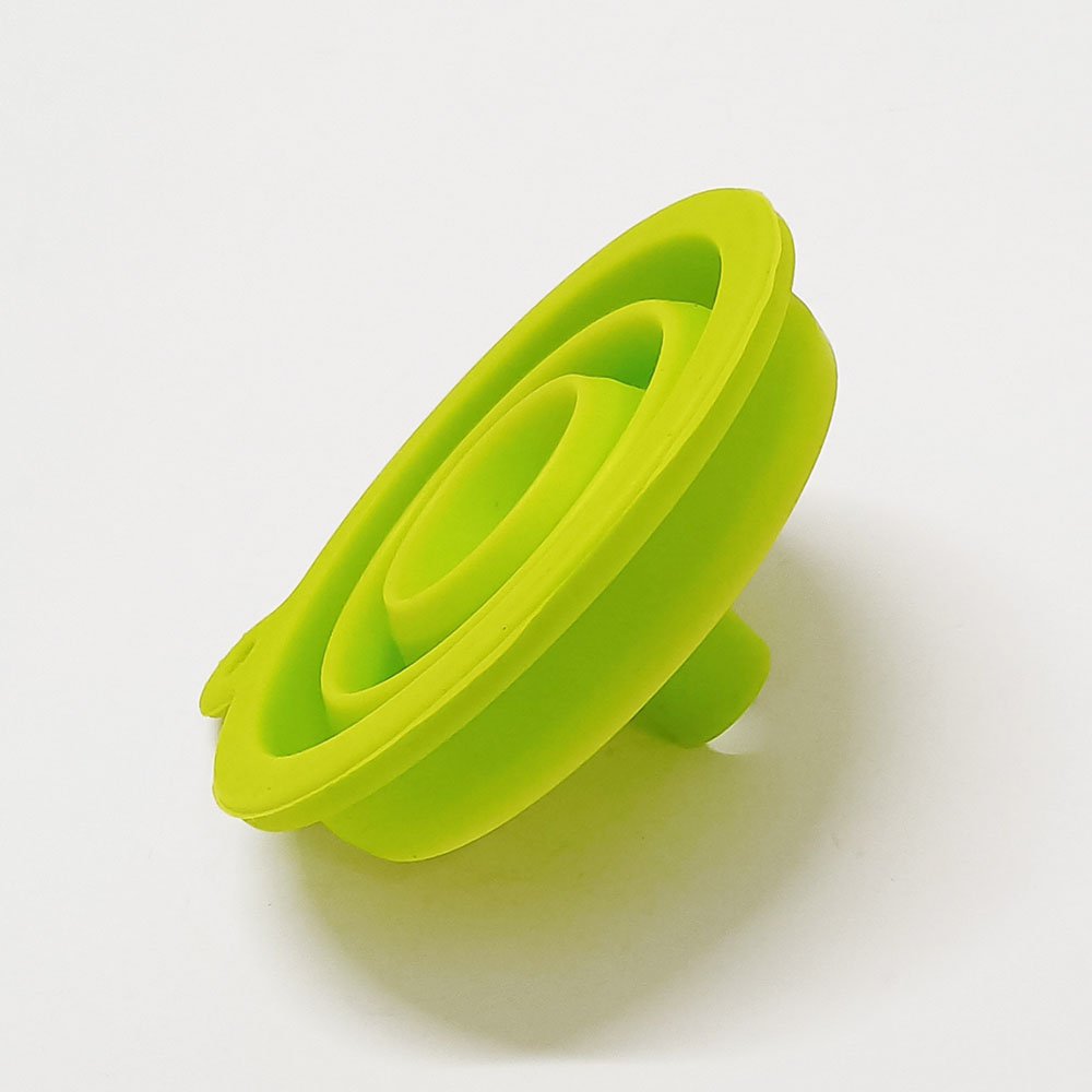 Silicone Foldable Funnel for Water Bottle Liquid Transfer