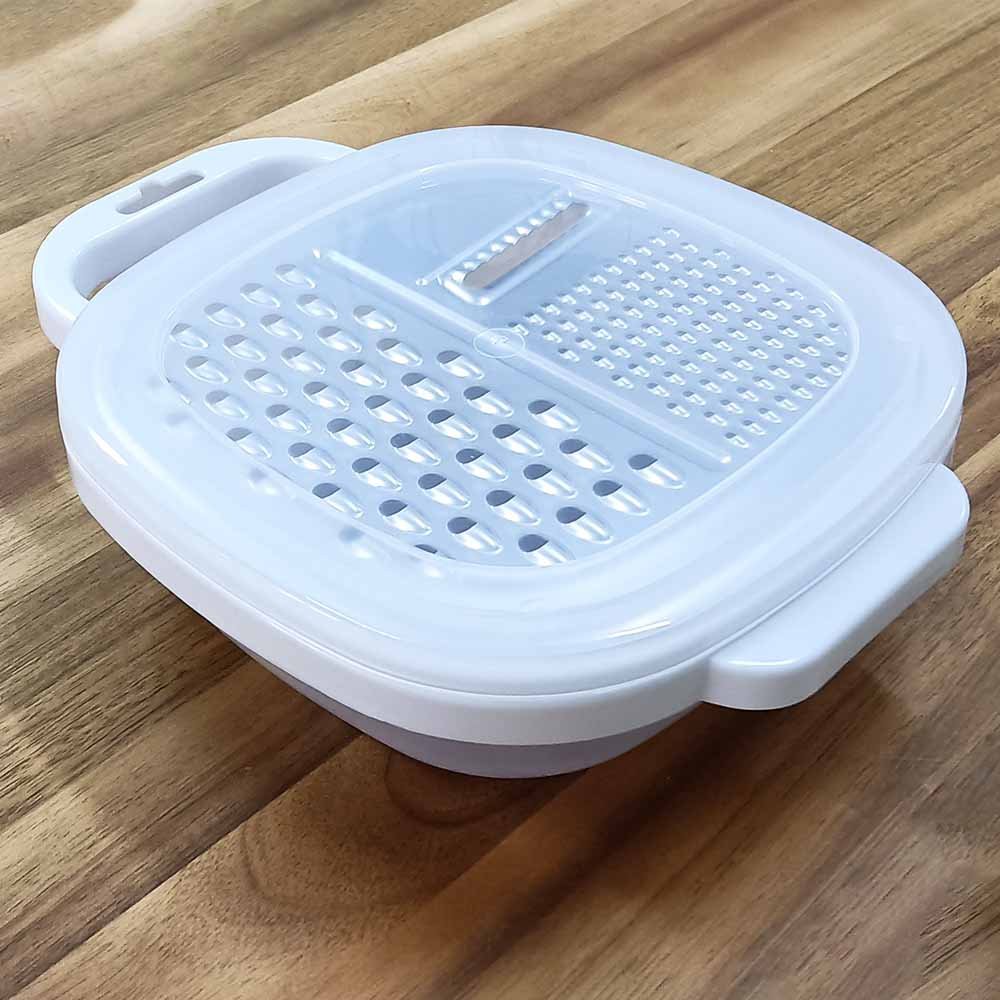 3 in 1 Vegetable Slicer with Storage Box