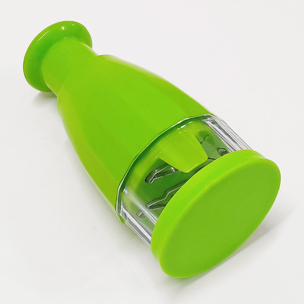 Multi-function Manual Onion Chopper Garlic Crusher