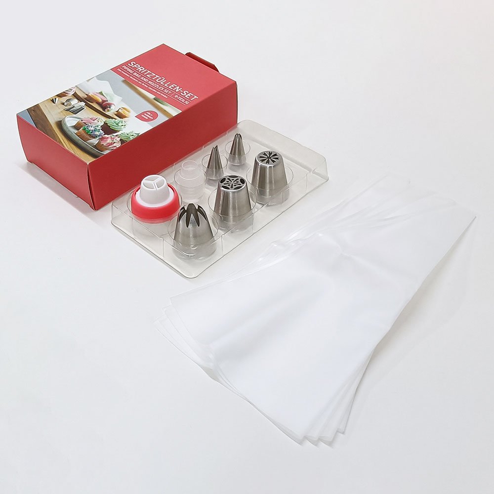 Russian Piping Tips Set