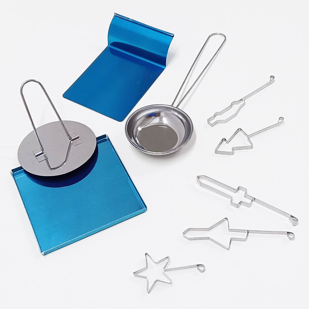 Korean Sugar Candy Making Tools Set