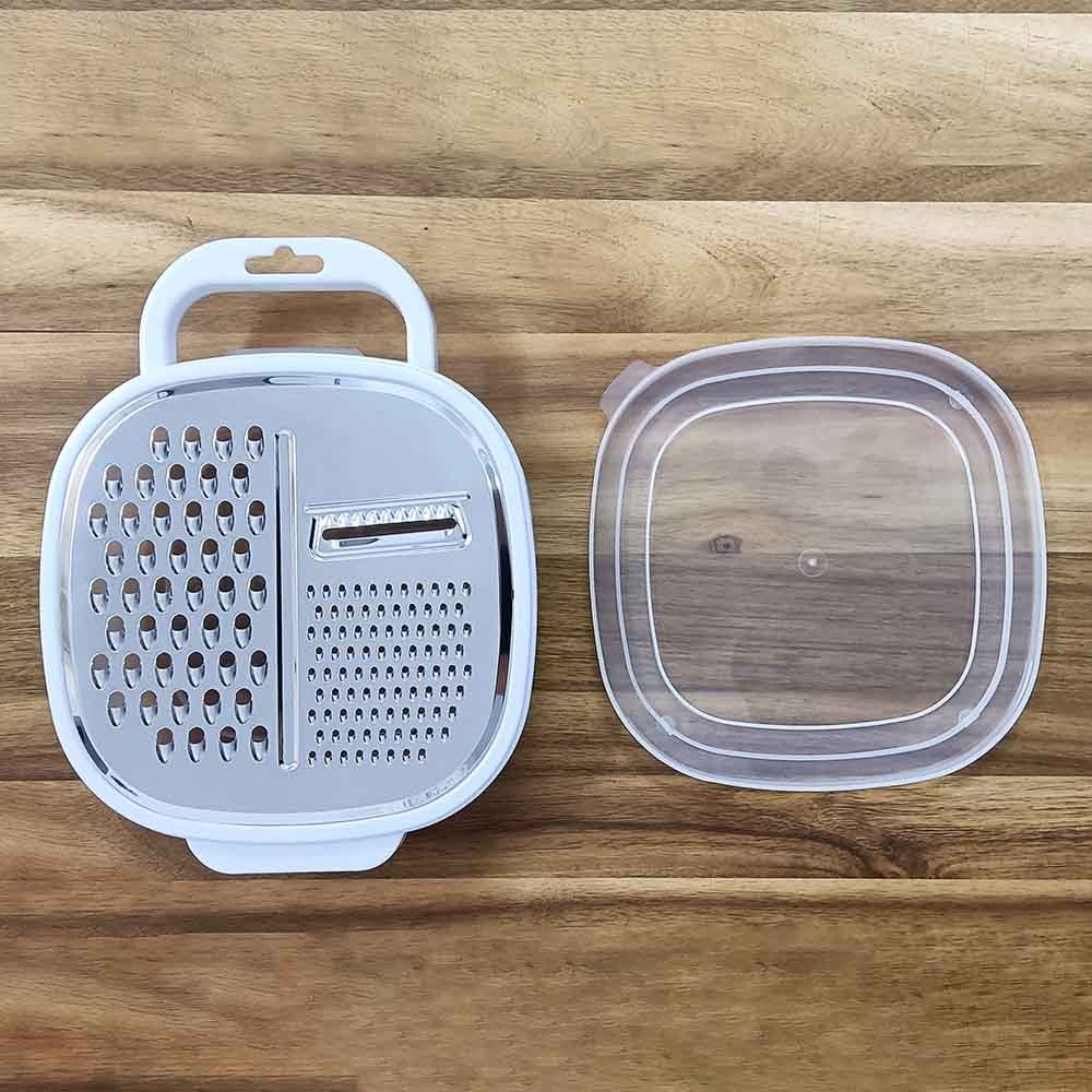 3 in 1 Vegetable Slicer with Storage Box