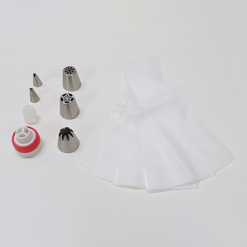 Russian Piping Tips Set