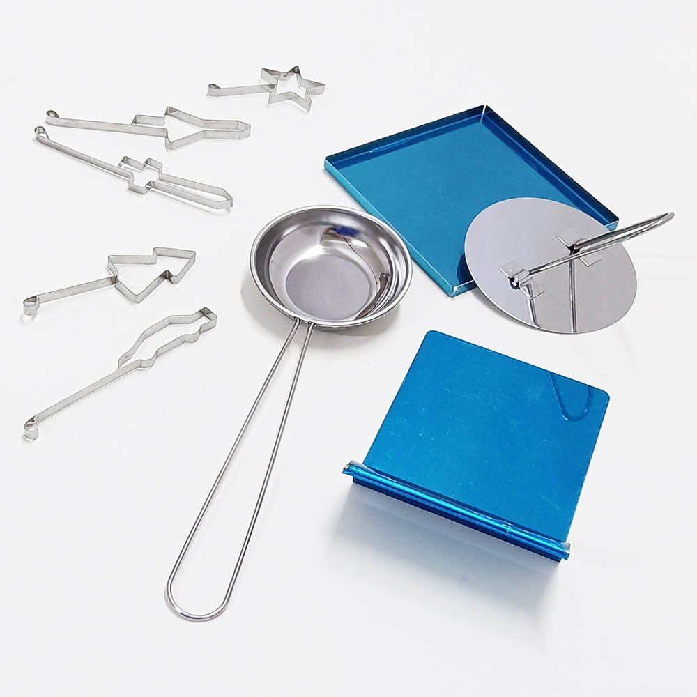 Korean Sugar Candy Making Tools Set