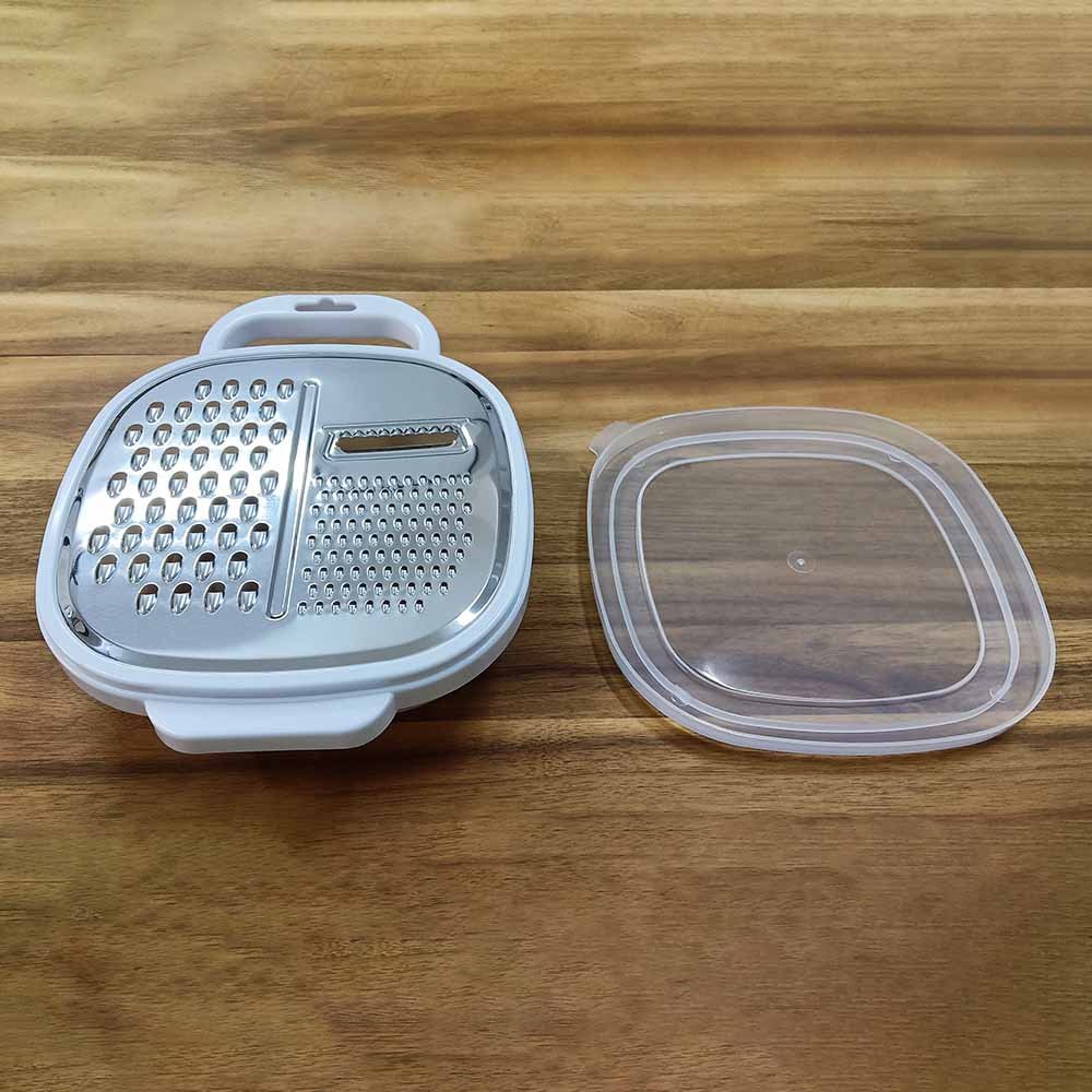 3 in 1 Vegetable Slicer with Storage Box