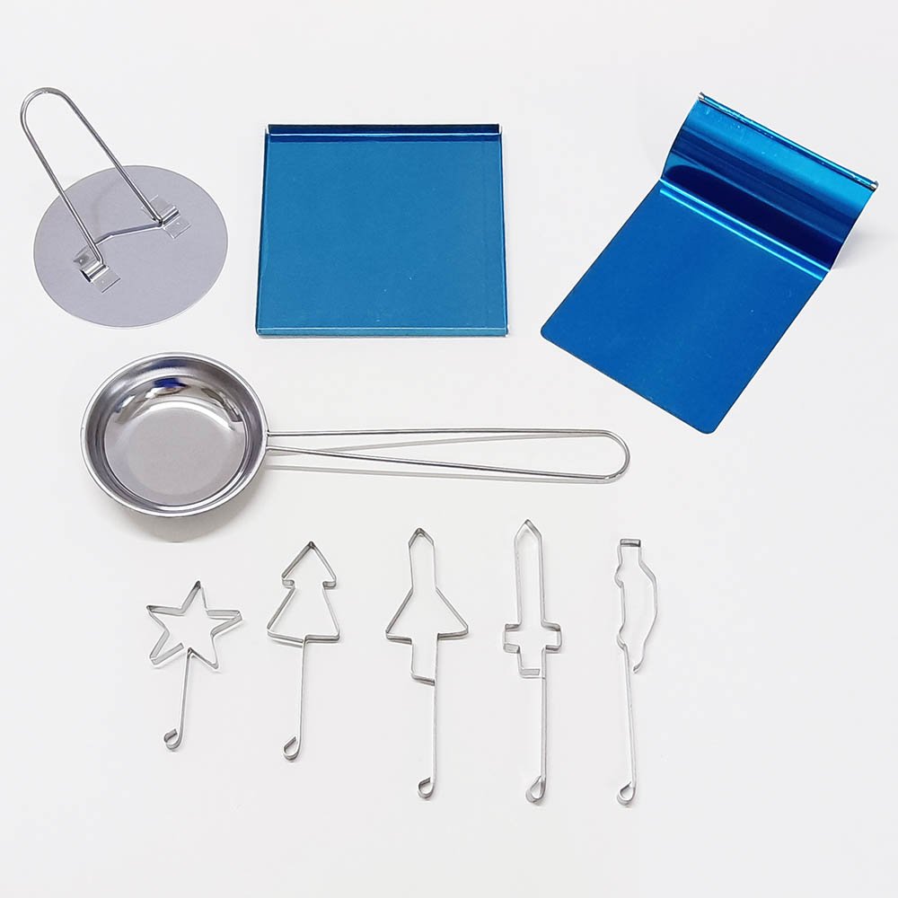 Korean Sugar Candy Making Tools Set