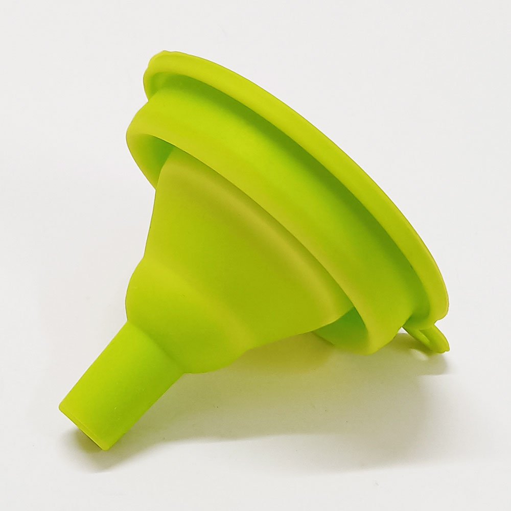 Silicone Foldable Funnel for Water Bottle Liquid Transfer