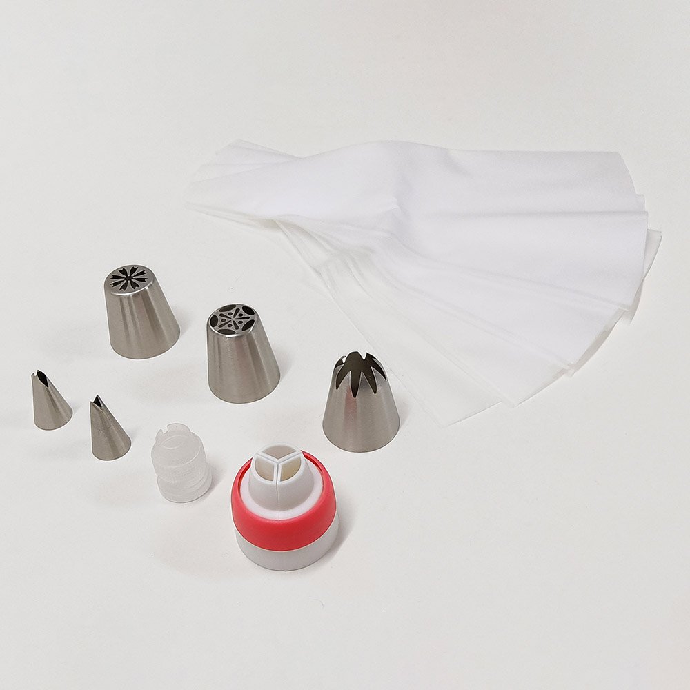 Russian Piping Tips Set