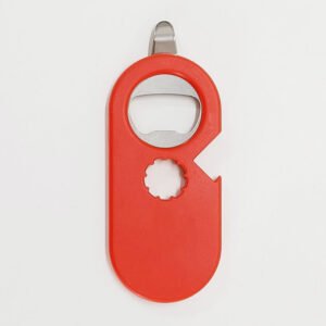 Multi-Function Magnetic Bottle Opener