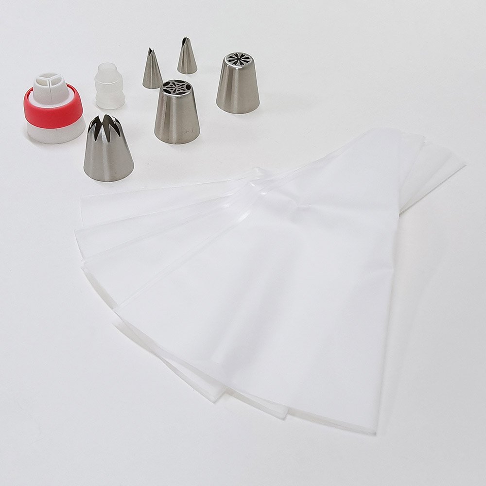 Russian Piping Tips Set