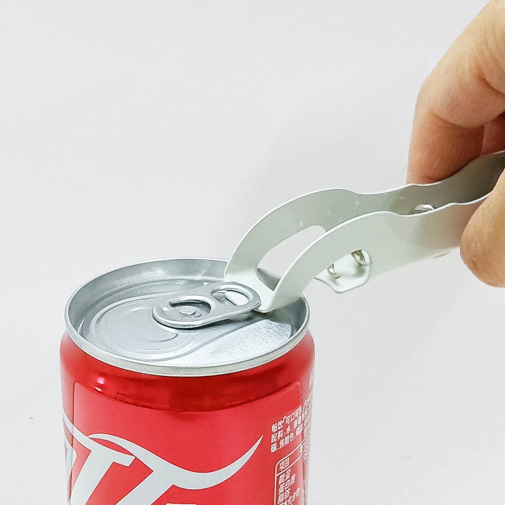 Stainless Steel Classic Corkscrew Wine Key Bottle Opener