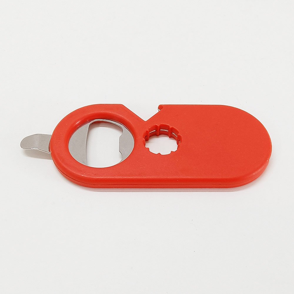 Multi-Function Magnetic Bottle Opener