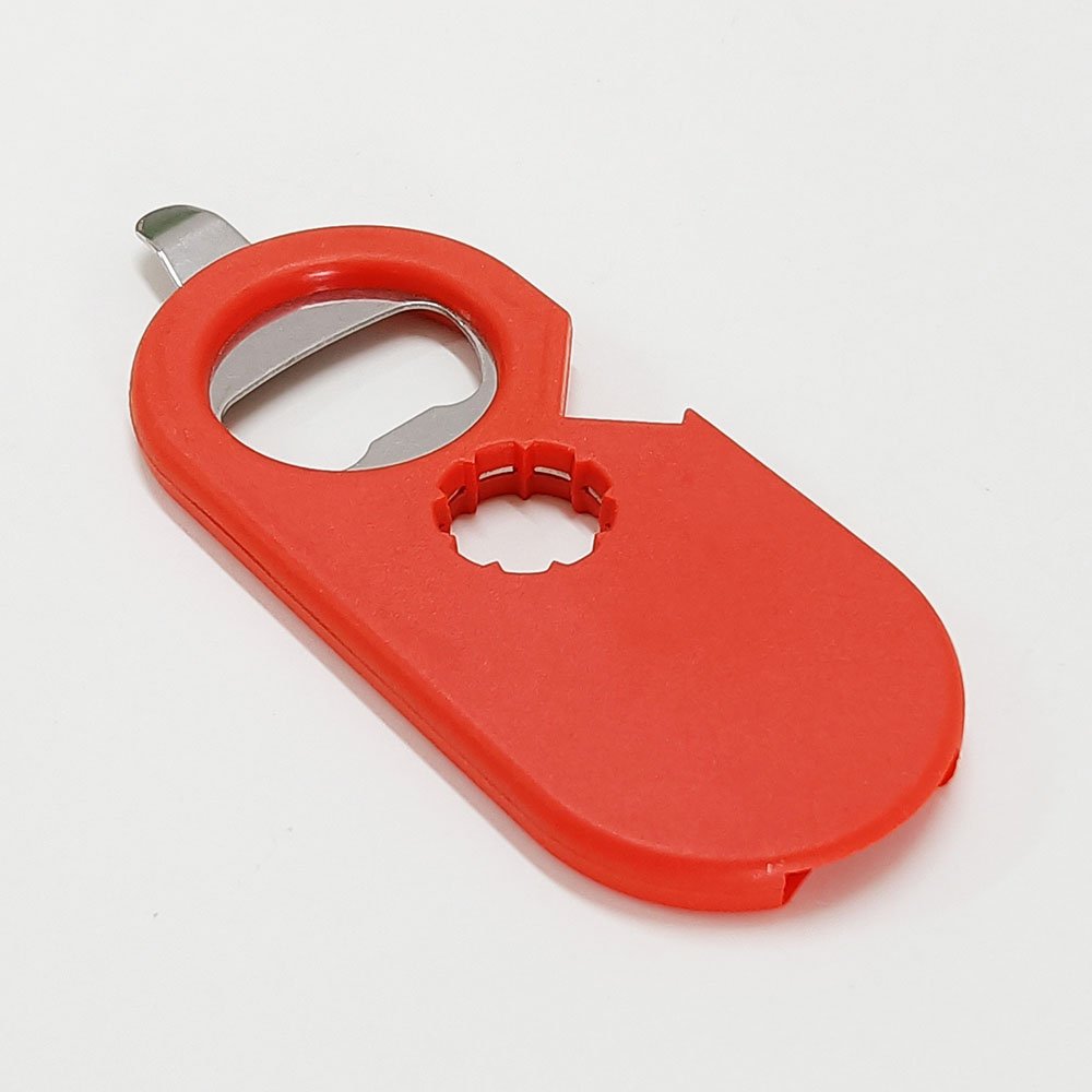 Multi-Function Magnetic Bottle Opener