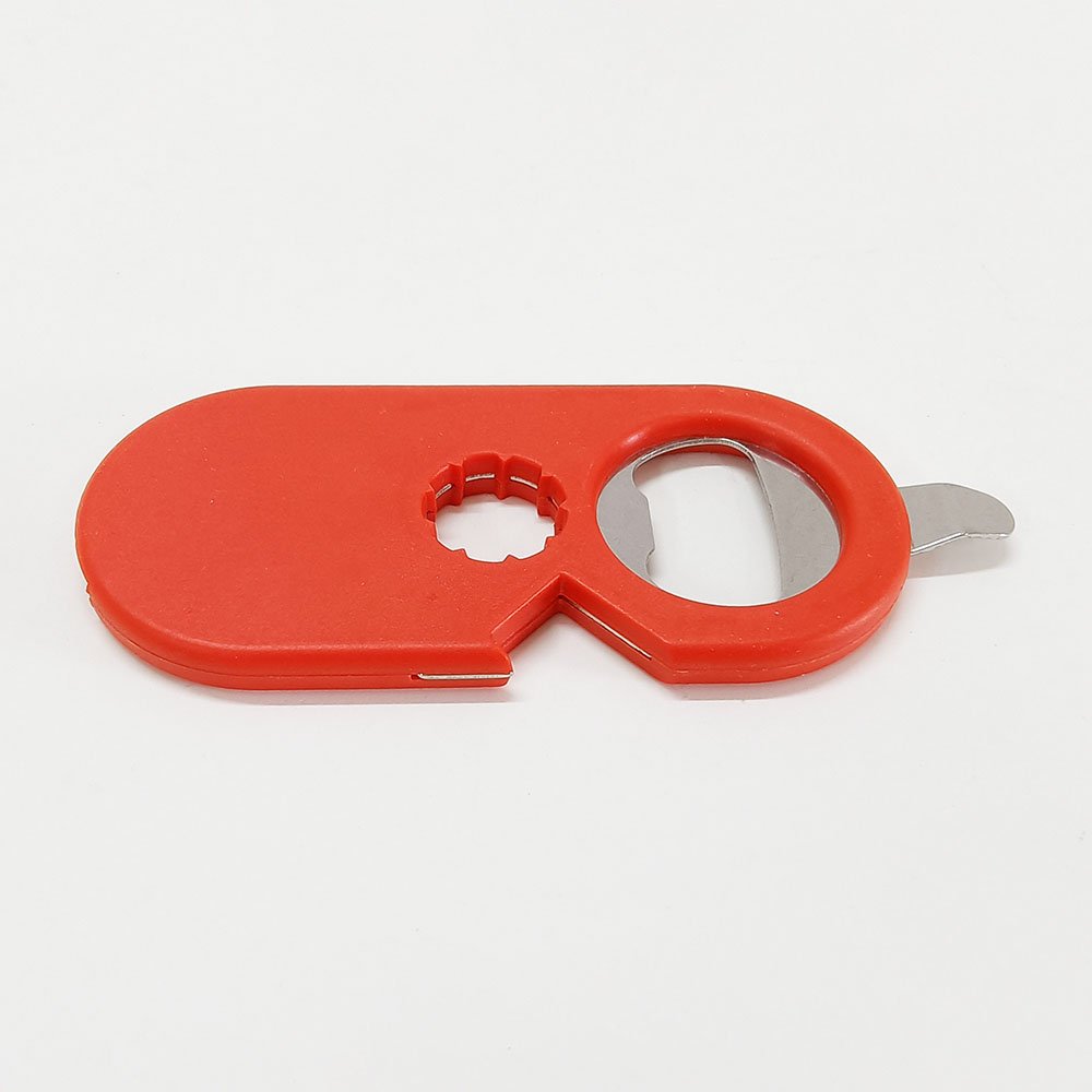Multi-Function Magnetic Bottle Opener