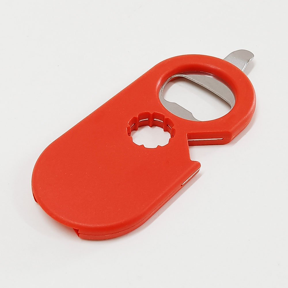 Multi-Function Magnetic Bottle Opener