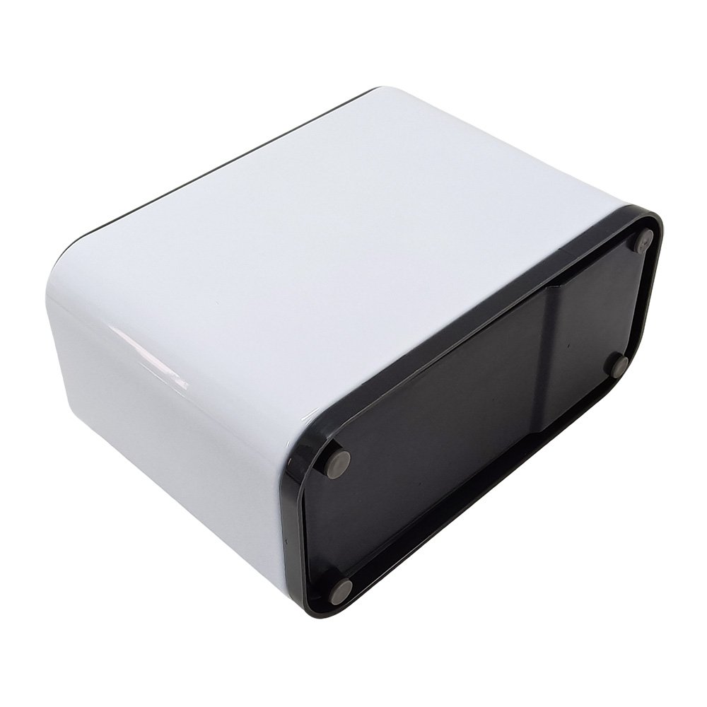 Silverware Caddy Utensil Caddy Spoon Holder with 4 Divided Compartments