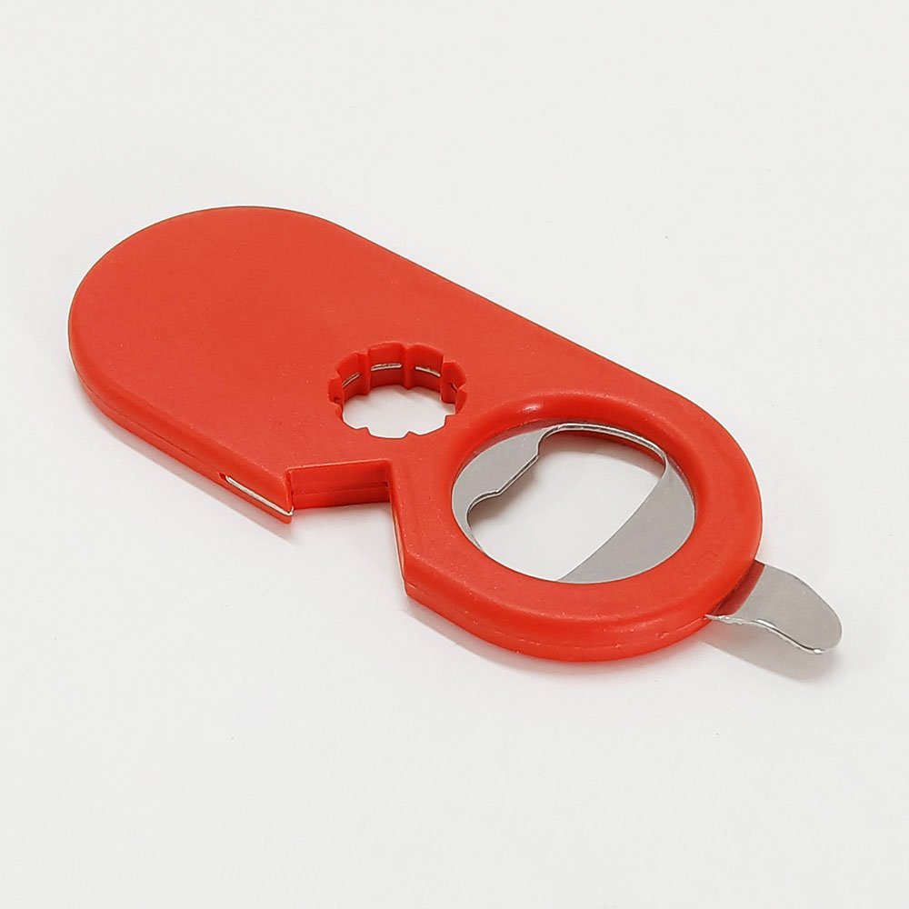 Multi-Function Magnetic Bottle Opener