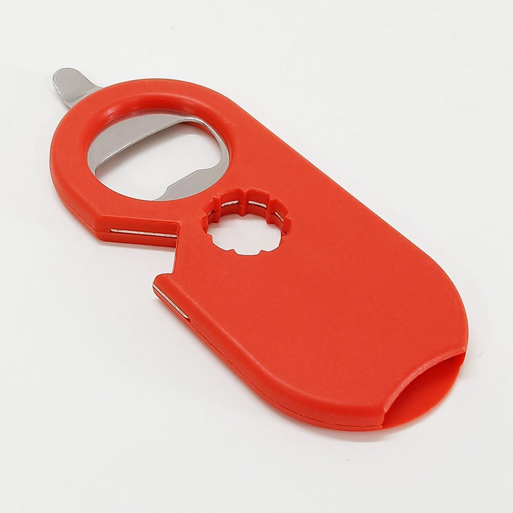 Multi-Function Magnetic Bottle Opener