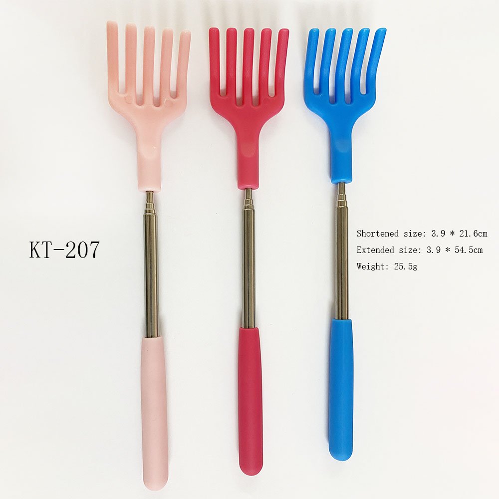 Back Scratcher Telescoping Massage Tool