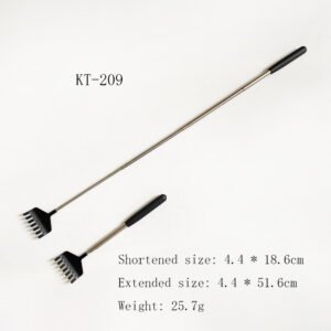 Back Scratcher Telescoping Massage Tool