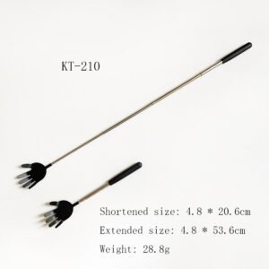 Back Scratcher Telescoping Massage Tool