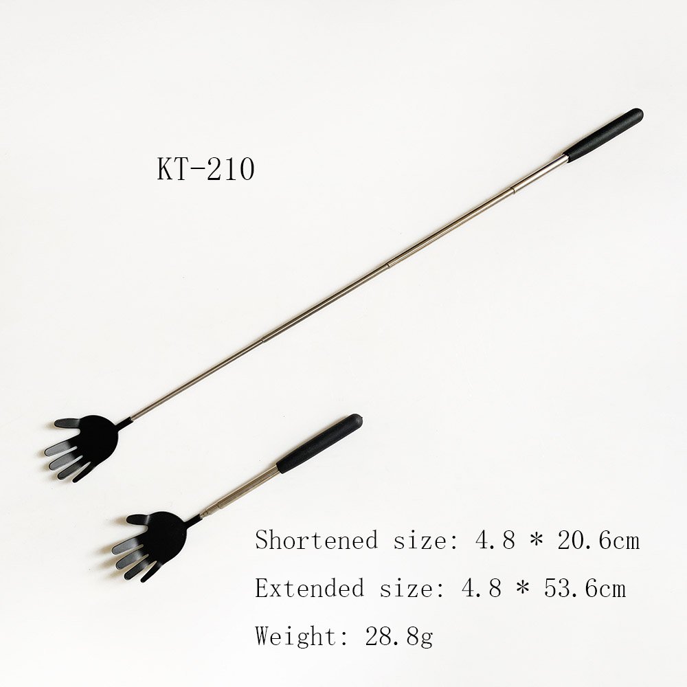 Back Scratcher Telescoping Massage Tool