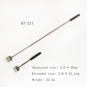 Back Scratcher Telescoping Massage Tool