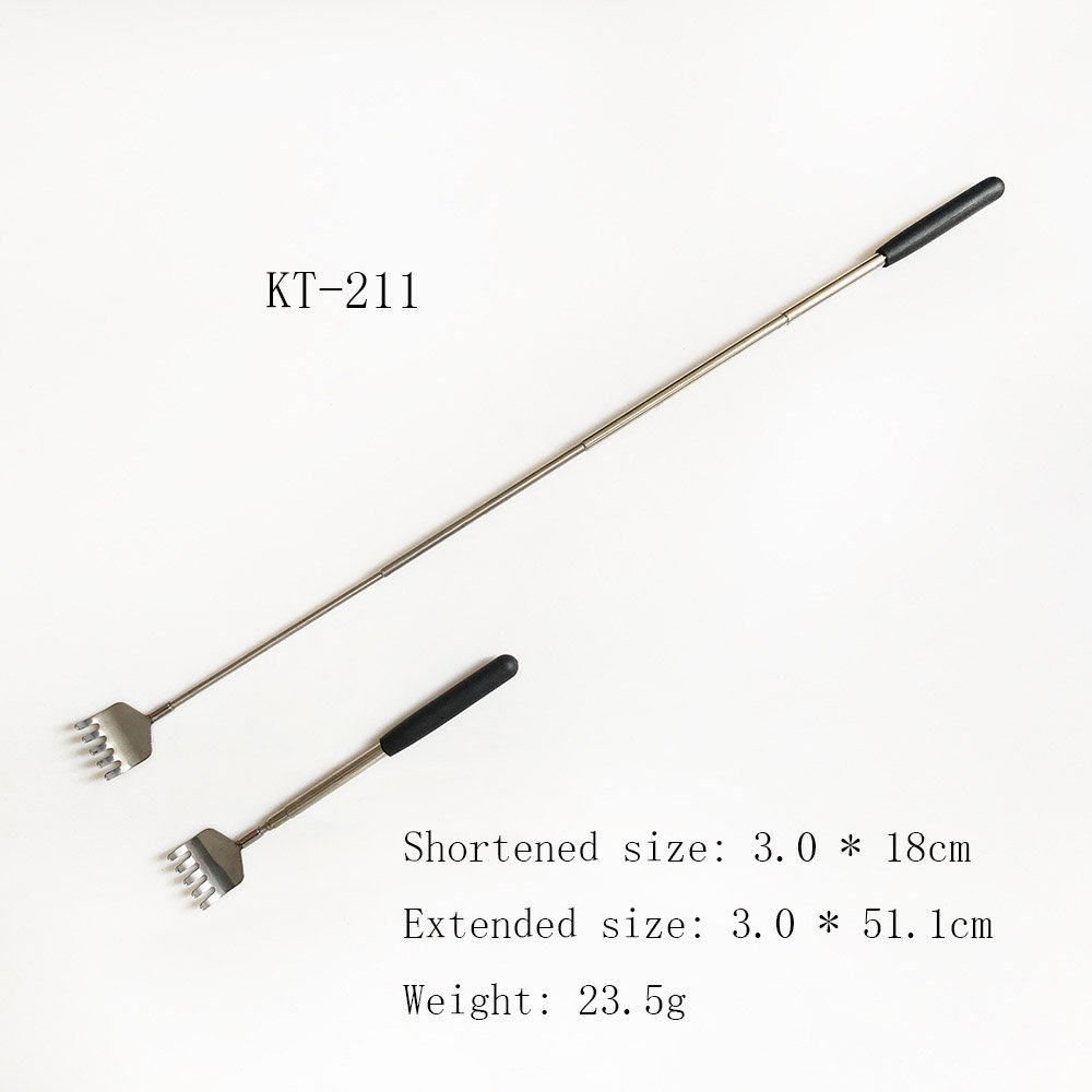Back Scratcher Telescoping Massage Tool
