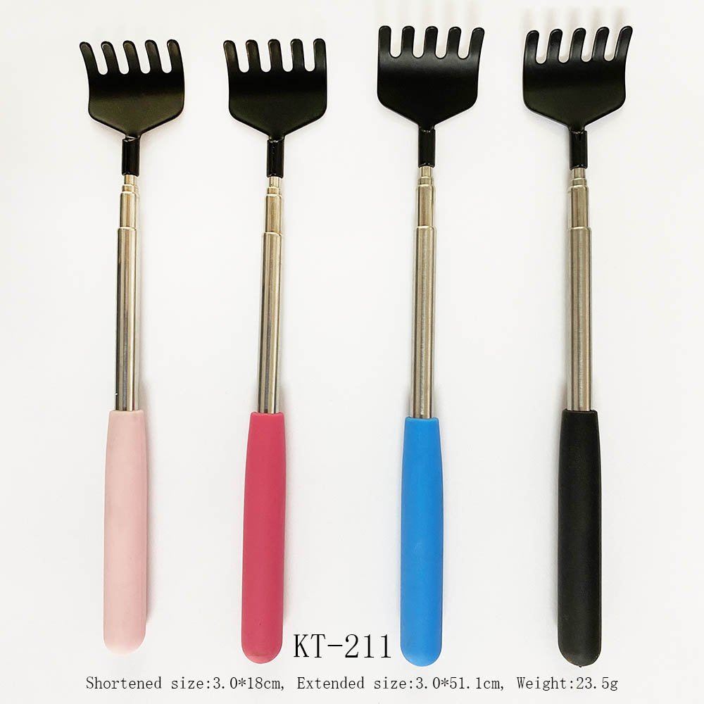Back Scratcher Telescoping Massage Tool