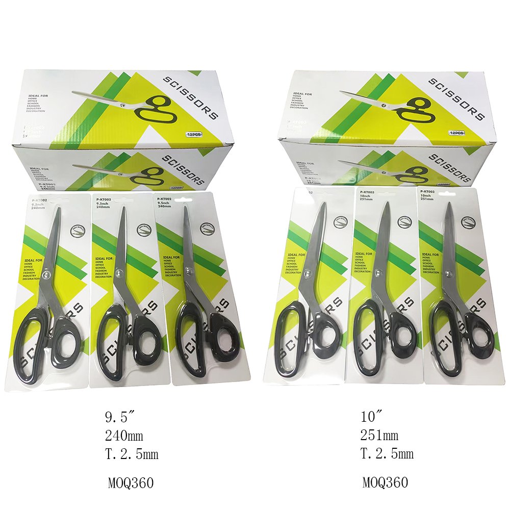 Scissors All Purpose Bulk Set for Home Office School