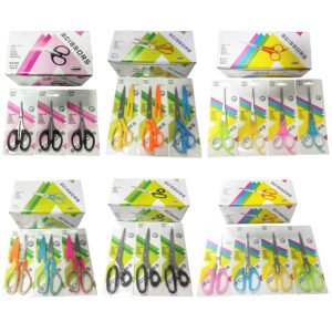 Scissors All Purpose Bulk Set for Home Office School