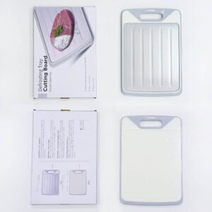 Defrosting Tray Cutting Board for Frozen Food