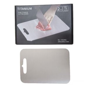 Titanium Cutting Board
