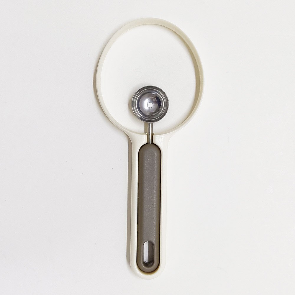 2-in-1 Watermelon Dragonfruit Ball Scoop Dig Spoon