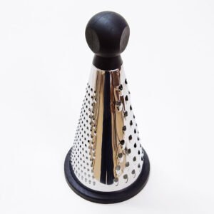 3 Sided Cone Stainless Steel Vegetables Cheese Grater