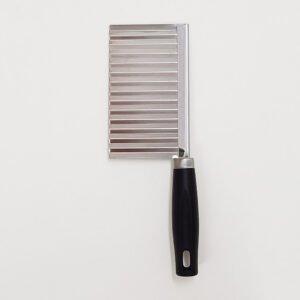Potato Chip Crinkle Cutter Knife